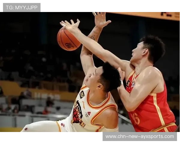 广厦比赛执行力突出