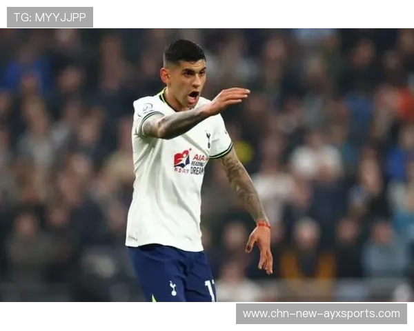 热刺稳扎稳打推进，罗梅罗中路分球精准