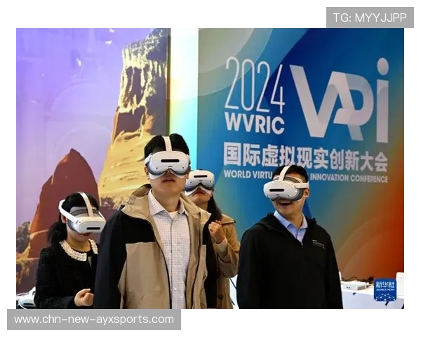 赛场创新——虚拟现实运动体验铺开新天地，虚拟现实比赛